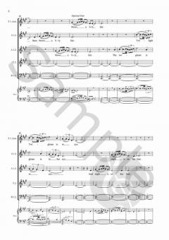 Folk Song Medley von Voces 8 