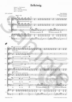 Erlkönig von Voces 8 