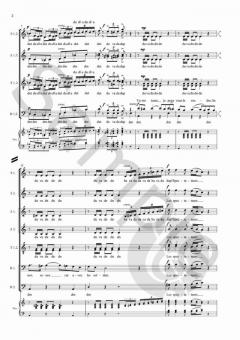 Opera Medley von Voces 8 