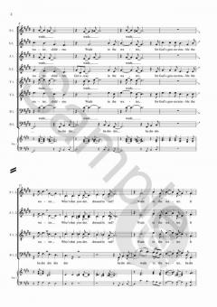 Wade in the water von Voces 8 