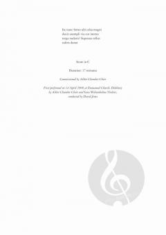 Ite Fortes von Emily Howard 