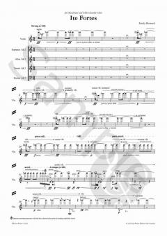 Ite Fortes von Emily Howard 