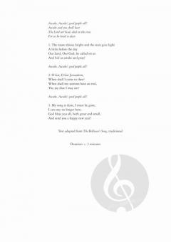 Awake, Awake! von Alexander Campkin 