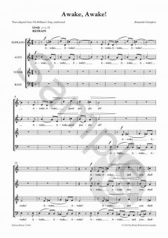 Awake, Awake! von Alexander Campkin 