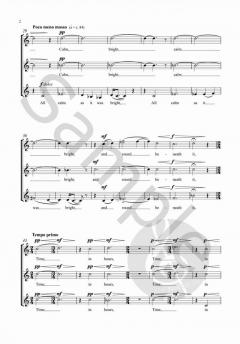 I saw Eternity von Alexander Campkin 