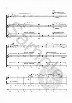 The first kiss von Alexander Campkin 