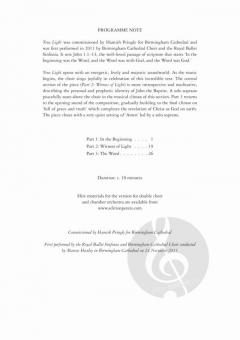 True Light von Alexander Campkin 