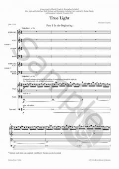 True Light von Alexander Campkin 