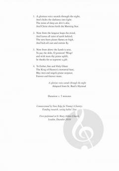 Tommy's Carol von Alexander Campkin 