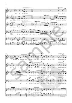 Psalm 122 von Ben Parry 