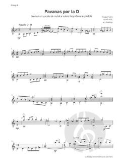 Classical Guitar Exam Pieces 2020-2023: Grade 7 