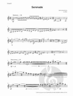 Classical Guitar Exam Pieces 2020-2023: Grade 7 