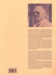 A La Maniere De Debussy von Jean-Michel Defaye 