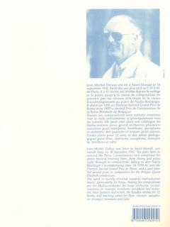 A La Maniere De Schumann von Jean-Michel Defaye 