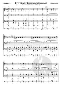 Egerländer Fuhrmannsmarsch von Siegfried Rundel 