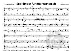 Egerländer Fuhrmannsmarsch von Siegfried Rundel 