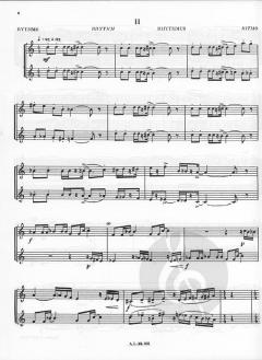 6 Etudes von Jean-Michel Defaye für 2 Trompeten im Alle Noten Shop kaufen