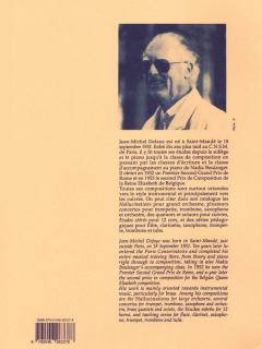 6 Pieces d'Audition von Jean-Michel Defaye 