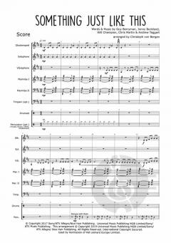 Something Like This von The Chainsmokers 