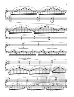 Etüden op. 18 von Béla Bartók 