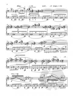 Etüden op. 18 von Béla Bartók 