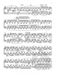 Etüden op. 18 von Béla Bartók 