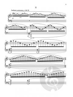 Etüden op. 18 von Béla Bartók 