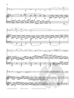 Sonate A-dur op. 69 von Ludwig van Beethoven 
