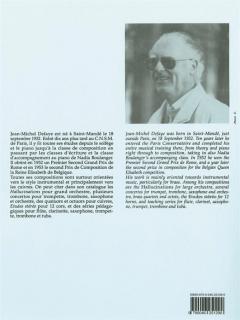 Alpha von Jean-Michel Defaye für Horn und Klavier