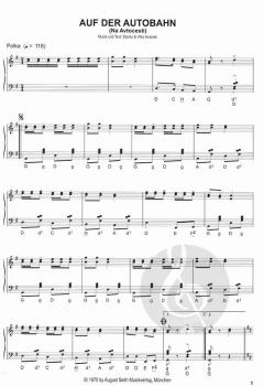 Wirtshausmusik für Akkordeon 16 im Alle Noten Shop kaufen