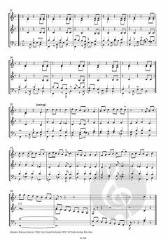 Beschwingte Bläsermusik von Gerold Vorländer 