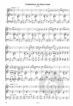 Beschwingte Bläsermusik von Gerold Vorländer 