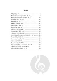 Beethoven auf der Orgel von Ludwig van Beethoven im Alle Noten Shop kaufen