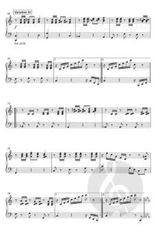 Beethoven auf der Orgel von Ludwig van Beethoven im Alle Noten Shop kaufen