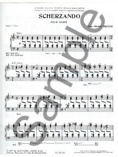 Scherzando von Jean-Michel Defaye 