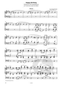 Happy Birthday von Axel Ruoff 