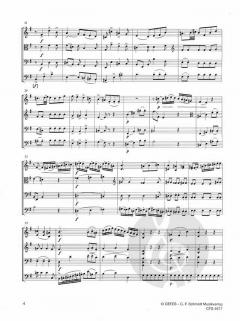 Andante - Rondo und Fuge von Franz Simandl 