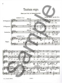 Tantum Ergo (Gabriel Fauré) 
