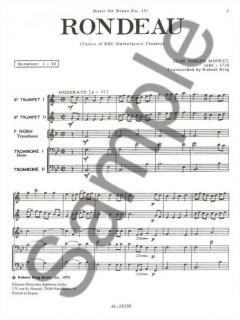 Rondeau (Jean-Joseph Mouret) 