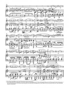Sonate in A op. 47 von Ludwig van Beethoven 