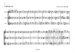 Jeux de Flutes Traversieres Vol. 4 (Pierre Paubon) 