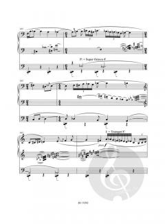 Toccata and Lament for organ (2008/2013) von Martin Herchenröder 