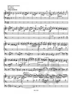 Sämtliche Orgelwerke von Alexander Glasunow im Alle Noten Shop kaufen