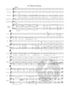 Oratorio de Noël op. 12 von Camille Saint-Saëns 