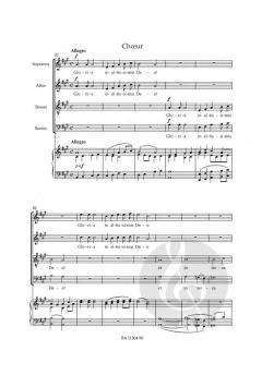Oratorio de Noël op. 12 von Camille Saint-Saëns 