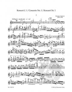 Konzert von Bohuslav Martinu 