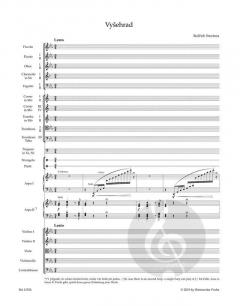 Vyšehrad von Bedrich Smetana 