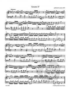 6 leichte Sonaten von Jan Antonín Koželuh 