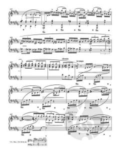 Sonate h-Moll op. 58 von Frédéric Chopin 