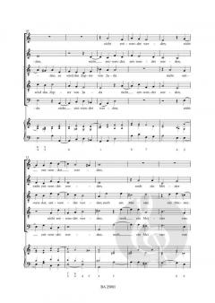 Es wird das Zepter von Juda nicht entwendet werden. Prima pars SWV 369 von Heinrich Schütz 